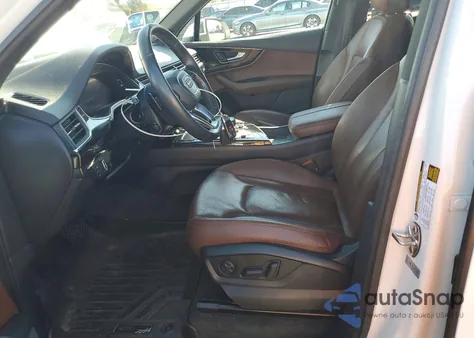 2019 Audi Q7 Premium Plus z USA, uszkodzony, nr VIN WA1LAAF76KD020134